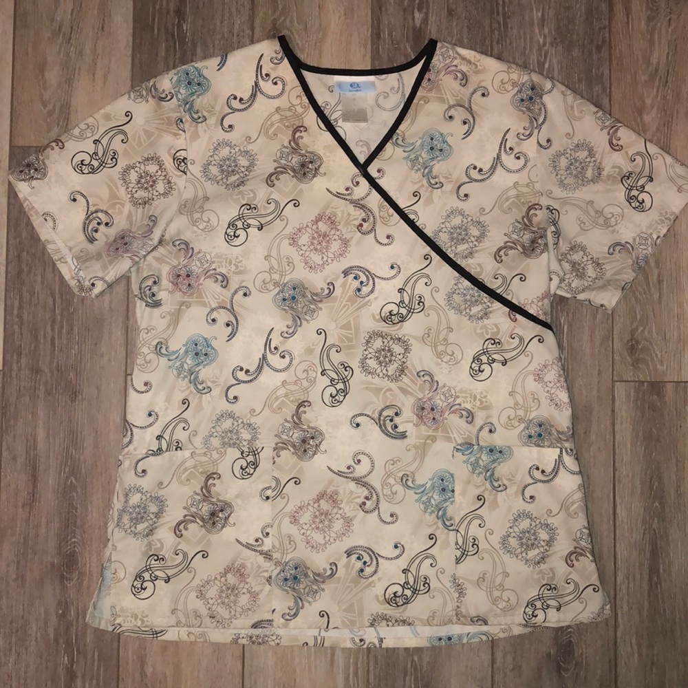 SB Scrub Top🔥